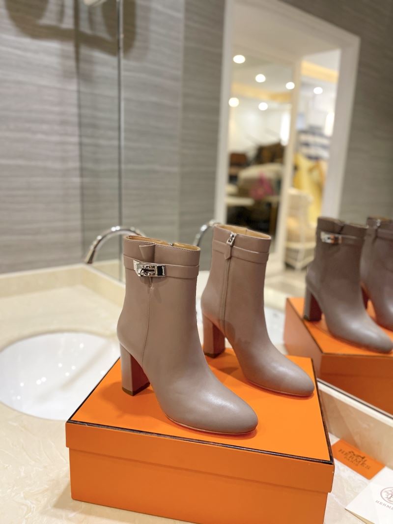 Hermes Boots